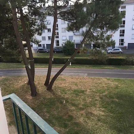 Avec Balcon Nantes