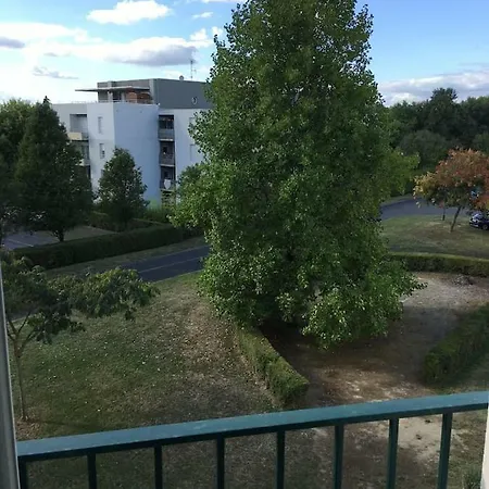 Apartment Avec Balcon
