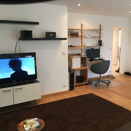 Avec Balcon Apartment Nantes