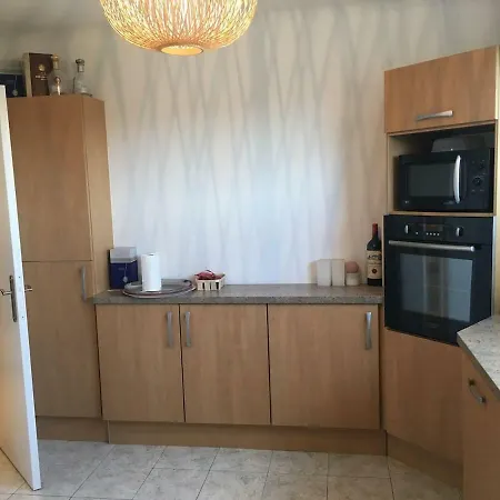 Avec Balcon Apartment Nantes