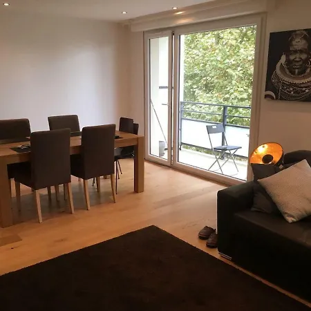 Avec Balcon Apartment Nantes
